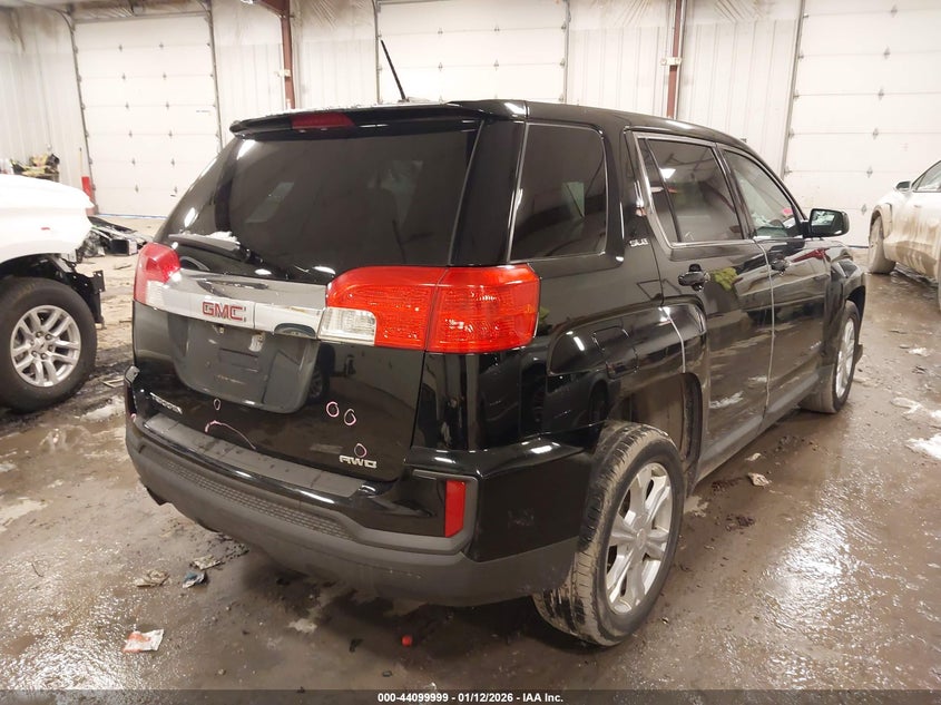 2017 GMC Terrain Sle-1