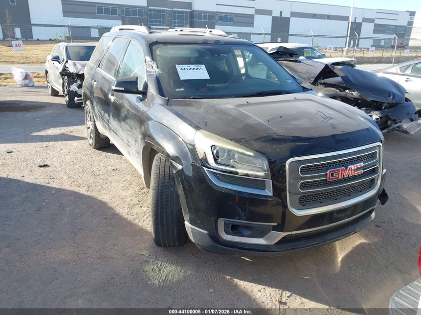 2016 GMC Acadia Slt-1