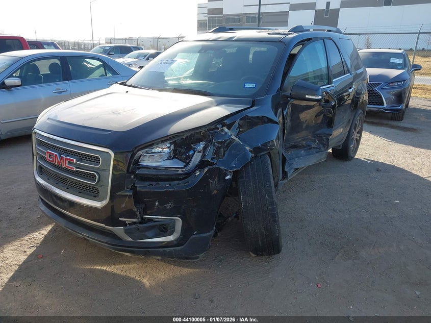 2016 GMC Acadia Slt-1