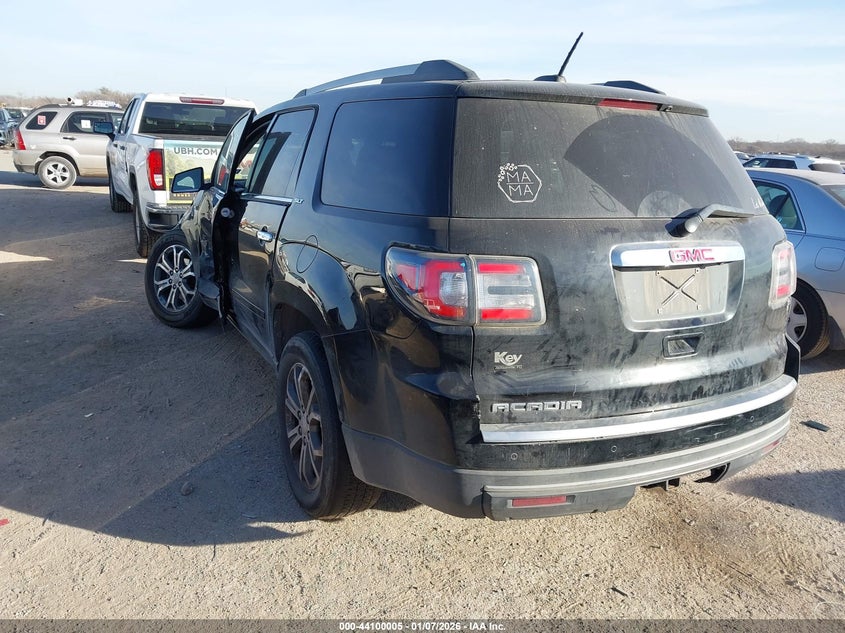 2016 GMC Acadia Slt-1