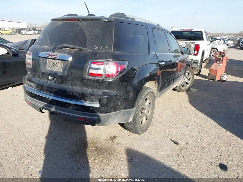 2016 GMC Acadia Slt-1