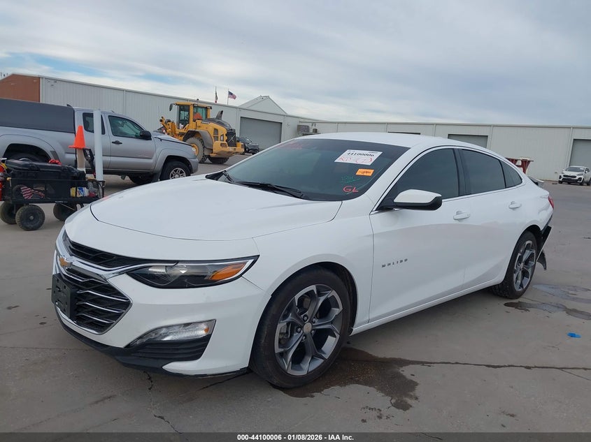 2024 Chevrolet Malibu Fwd 1Lt 1G1ZD5ST1RF173478 photo #3