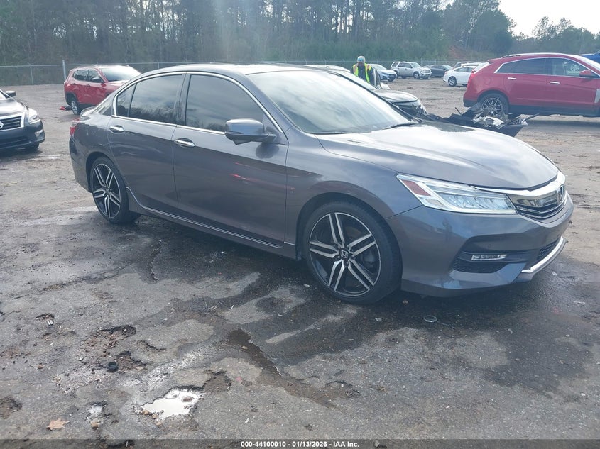 2017 HONDA ACCORD TOURING V6