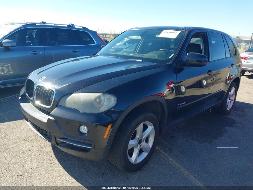 2010 BMW X5 xDrive30I
