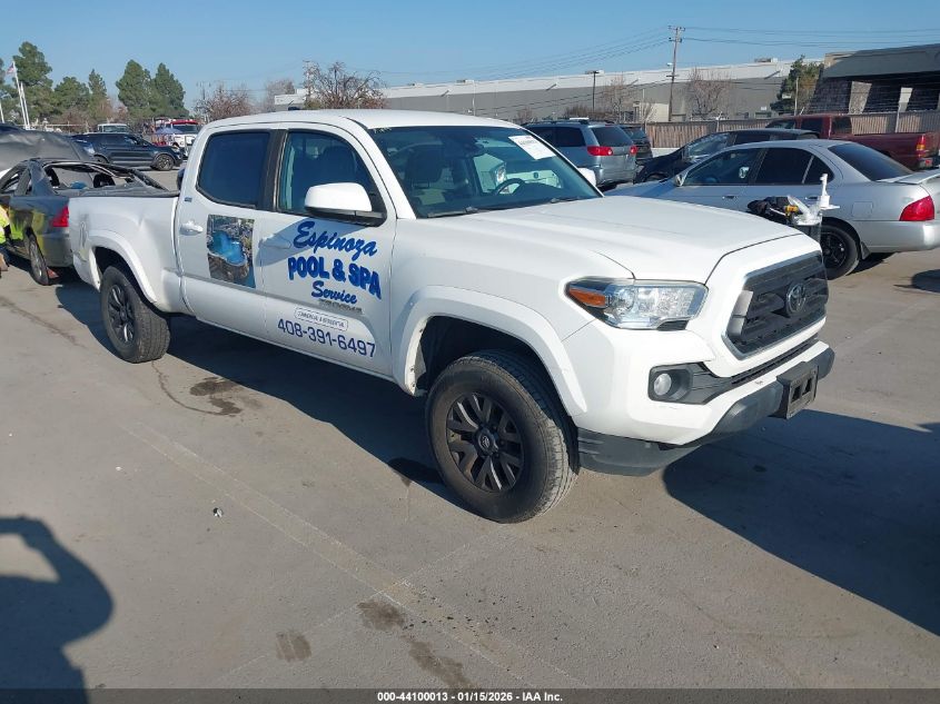 2021 Toyota Tacoma