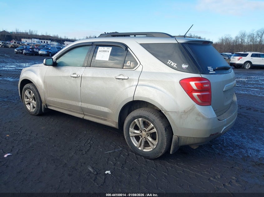 2016 Chevrolet Equinox Lt