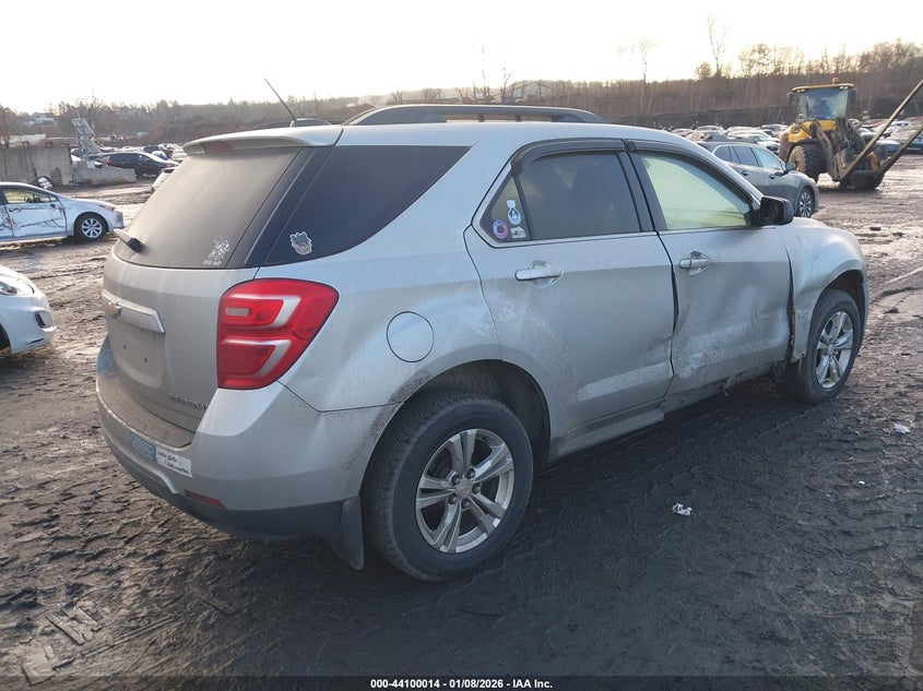 2016 Chevrolet Equinox Lt