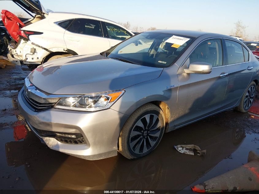 2017 Honda Accord Hybrid