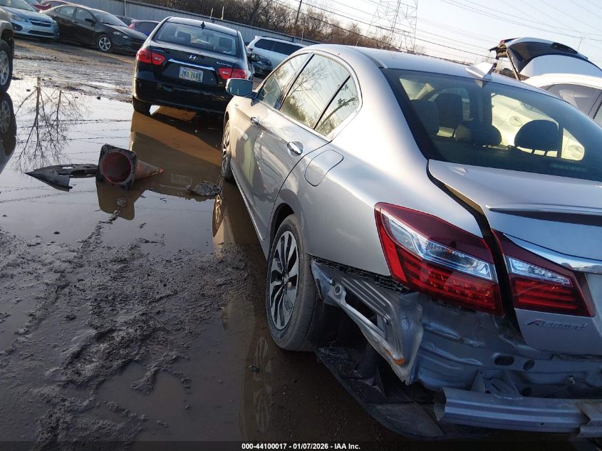 2017 Honda Accord Hybrid