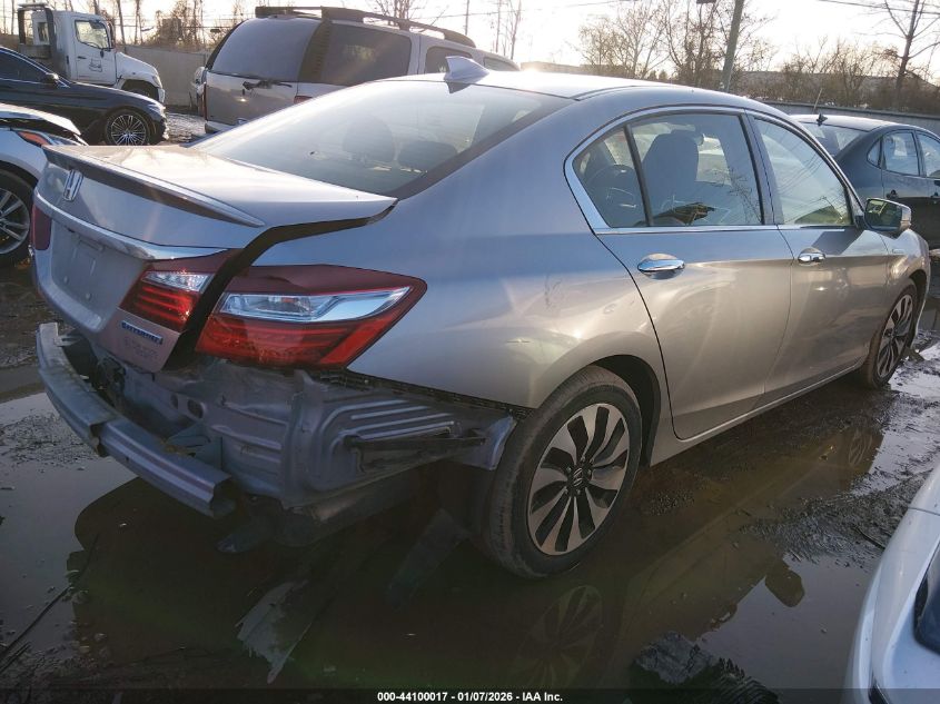 2017 Honda Accord Hybrid