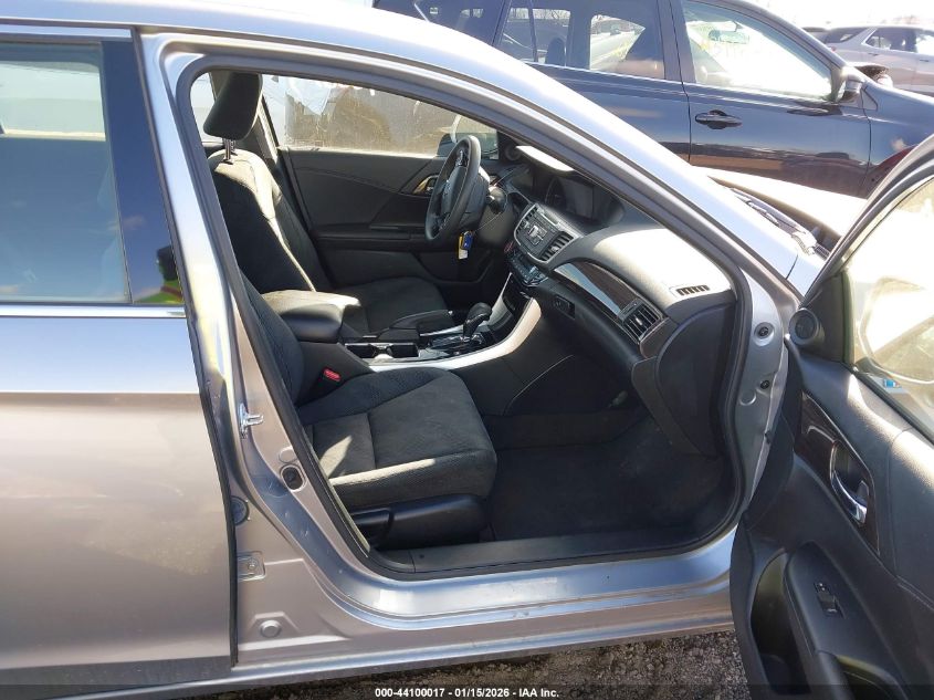 2017 Honda Accord Hybrid