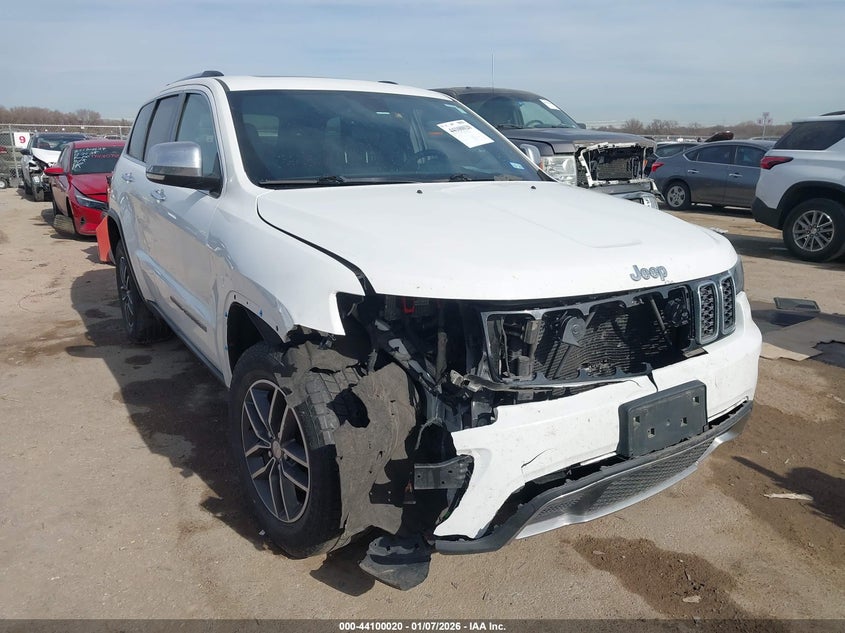 2018 Jeep Grand Cherokee