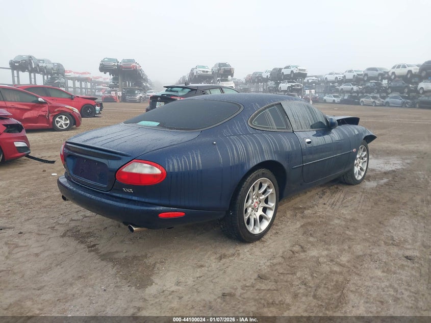 2000 Jaguar Xk8