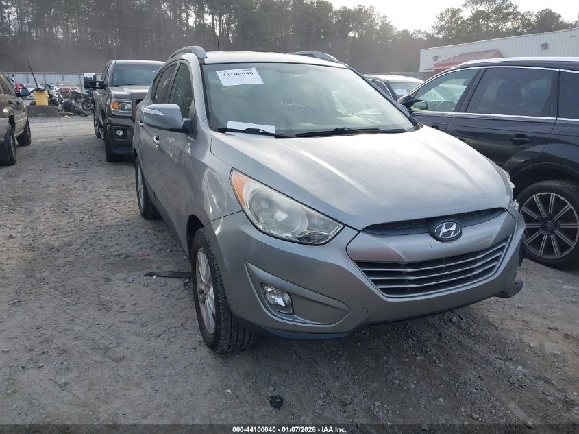 2013 Hyundai Tucson