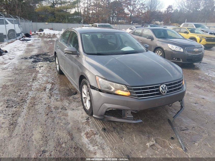 VOLKSWAGEN PASSAT 1.8T S