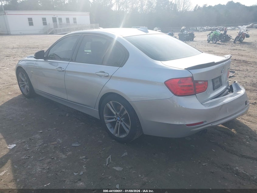 2015 BMW 328I