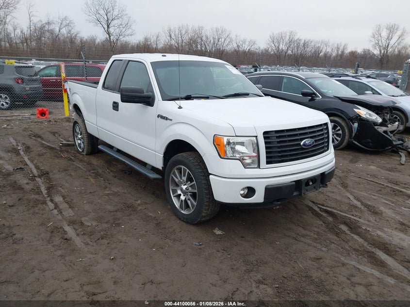 2014 Ford F-150 Stx