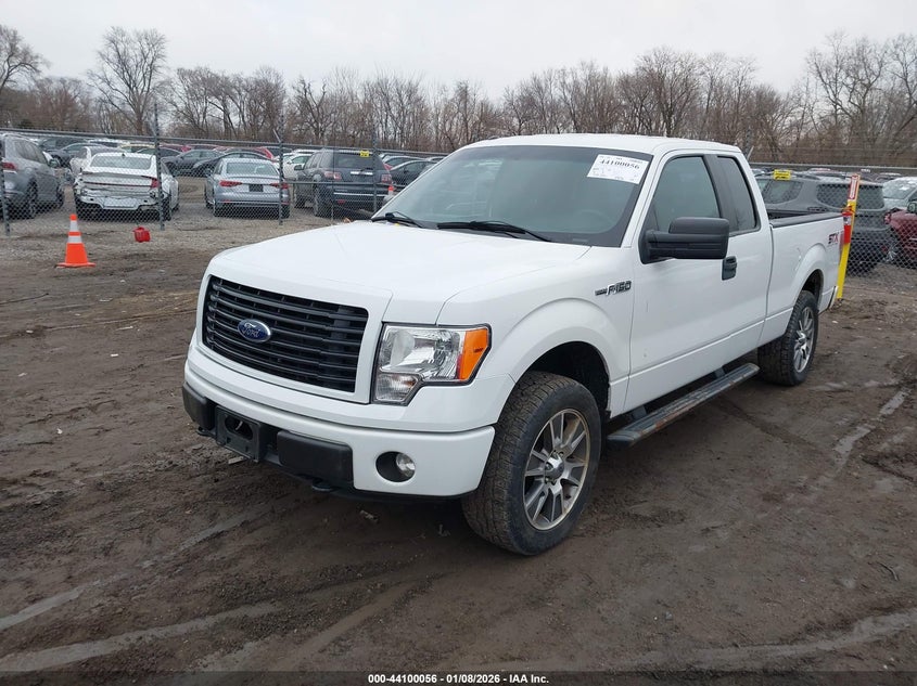 2014 Ford F-150 Stx