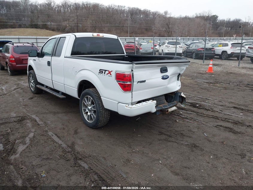 2014 Ford F-150 Stx