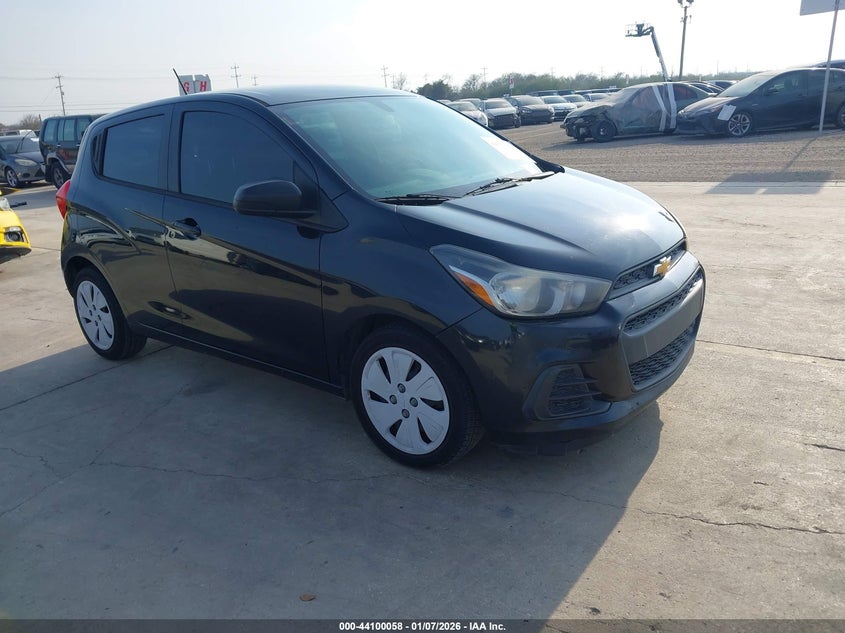 CHEVROLET SPARK LS CVT