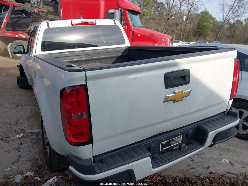 2020 Chevrolet Colorado 2Wd Long Box Lt