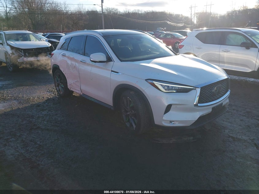 2019 Infiniti Qx50 Essential/Luxe/Pure