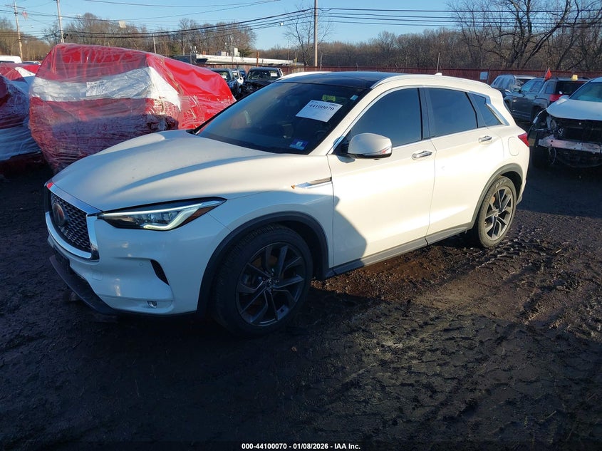 2019 Infiniti Qx50 Essential/Luxe/Pure