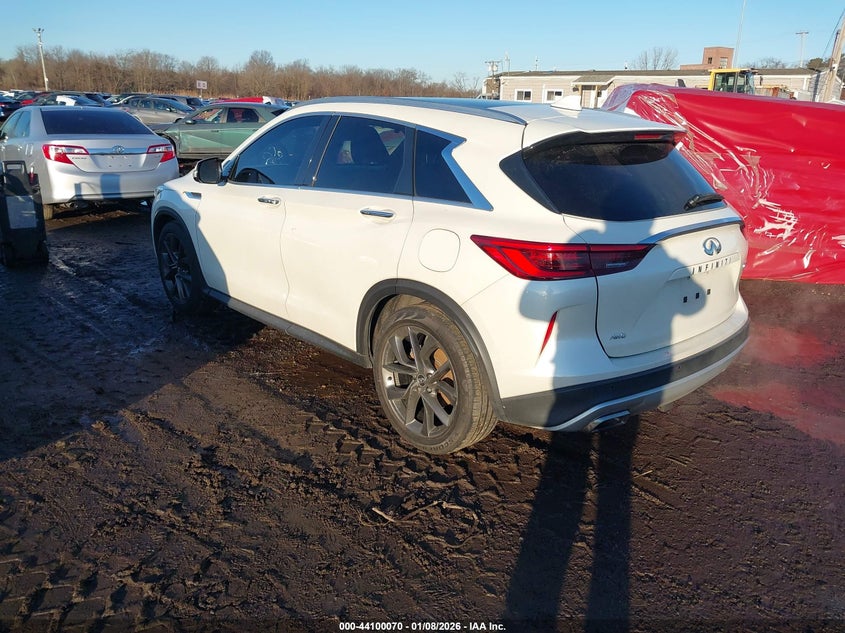 2019 Infiniti Qx50 Essential/Luxe/Pure