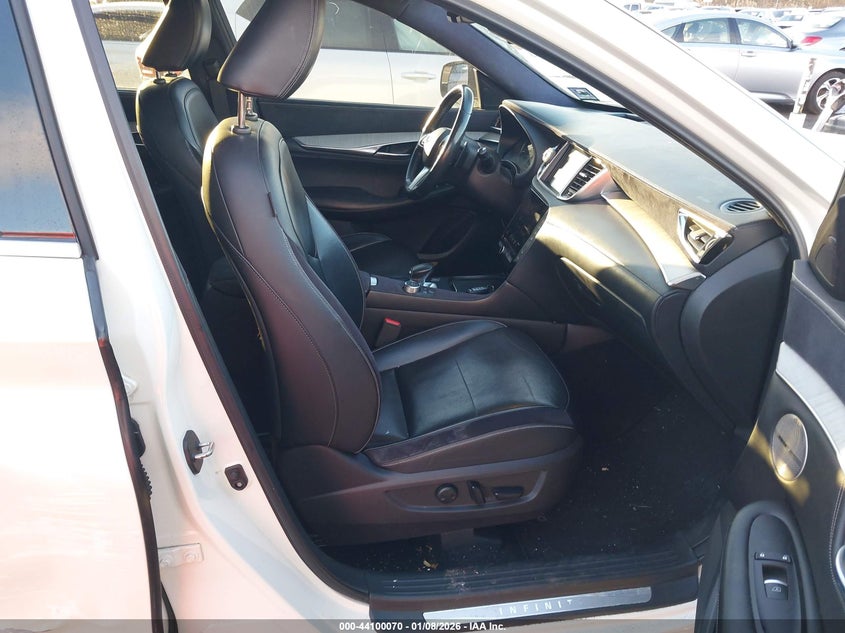 2019 Infiniti Qx50 Essential/Luxe/Pure