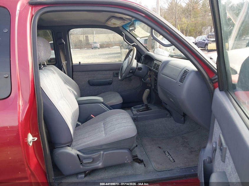 2000 Toyota Tacoma Prerunner