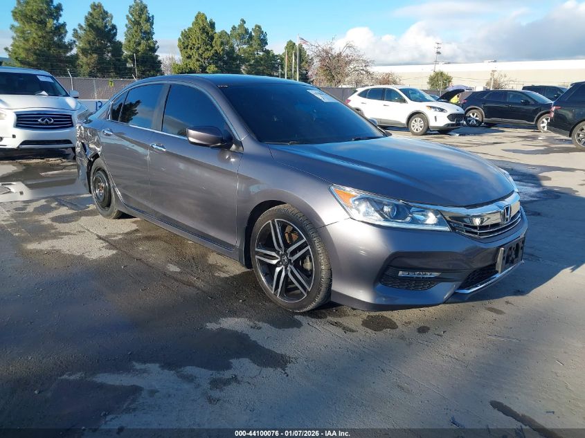 2016 Honda Accord