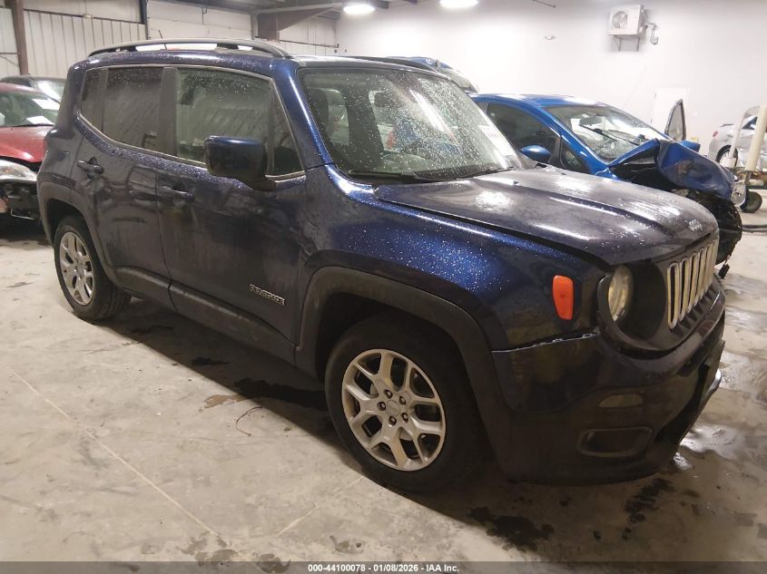 2016 Jeep Renegade