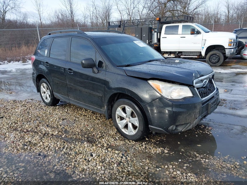 2015 Subaru Forester 2.5I Premium
