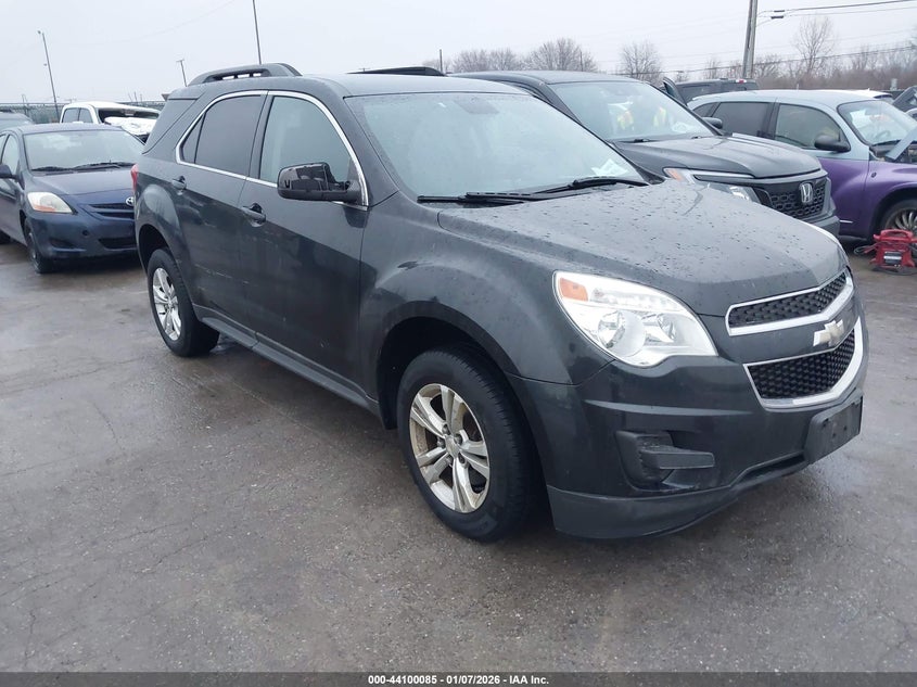 2GNALBEK3F6393694 2015 Chevrolet Equinox 1Lt auction photo 1