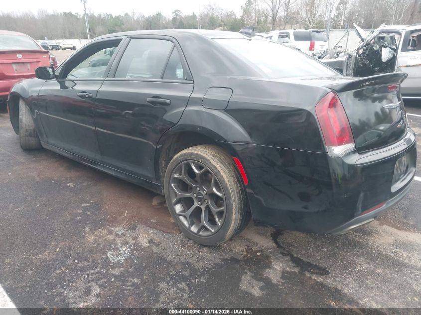 2015 Chrysler 300 300S