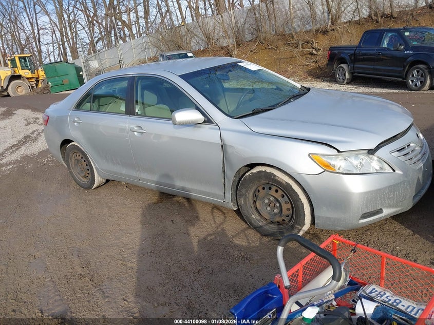 2007 Toyota Camry Le