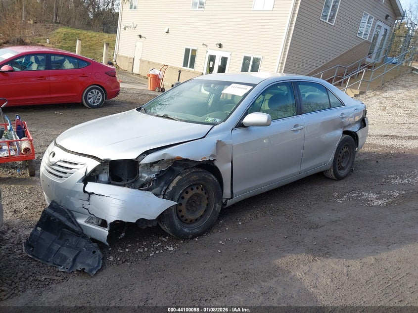 2007 Toyota Camry Le
