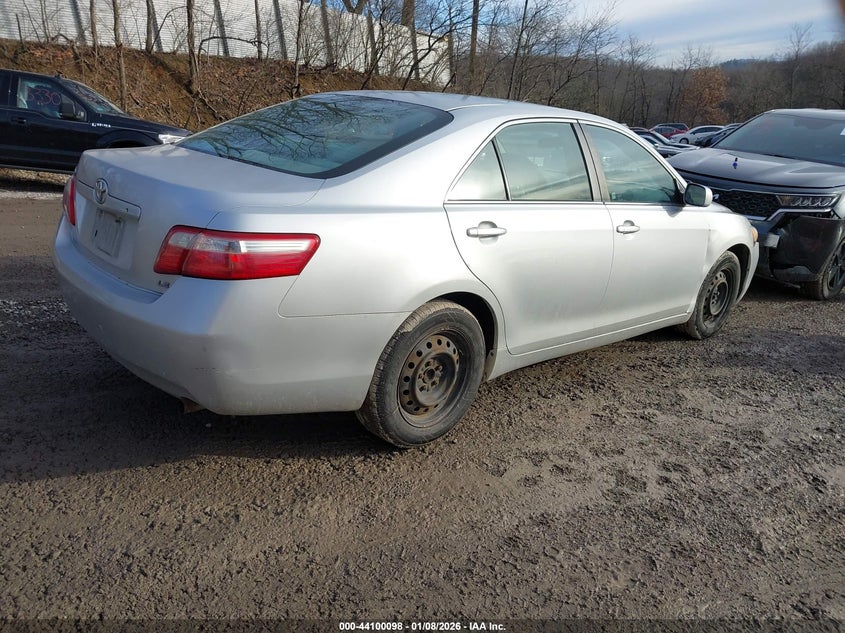 2007 Toyota Camry Le