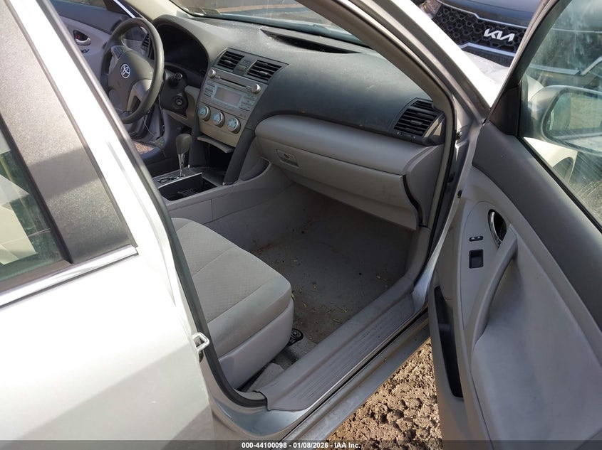 2007 Toyota Camry Le