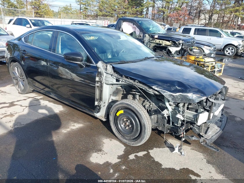 2020 Mazda Mazda6 Touring