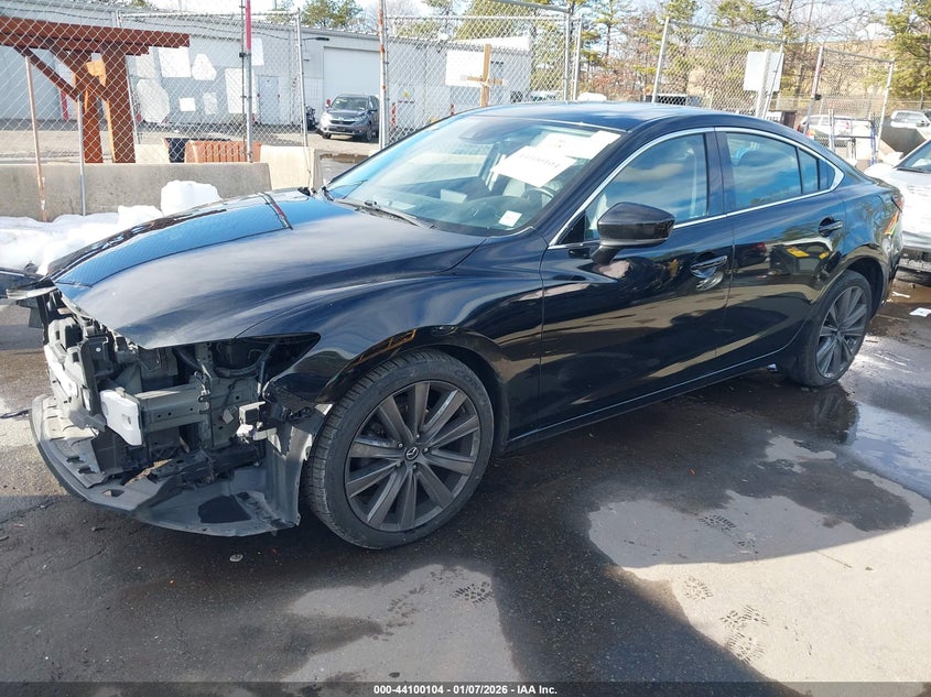 2020 Mazda Mazda6 Touring
