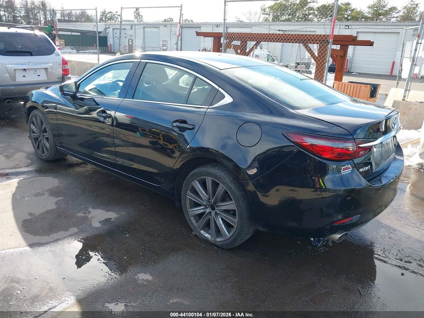 2020 Mazda Mazda6 Touring