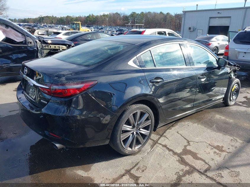 2020 Mazda Mazda6 Touring