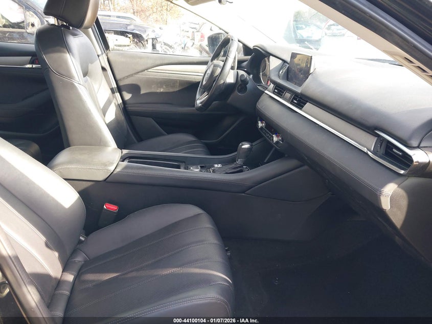 2020 Mazda Mazda6 Touring