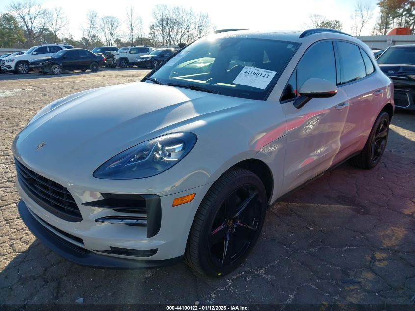 2019 Porsche Macan