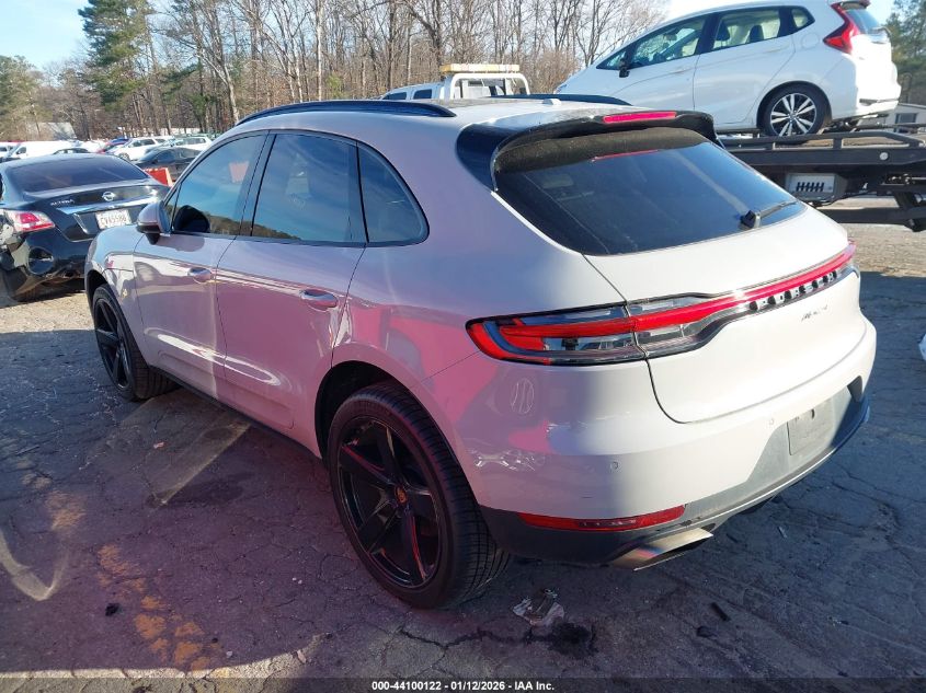 2019 Porsche Macan