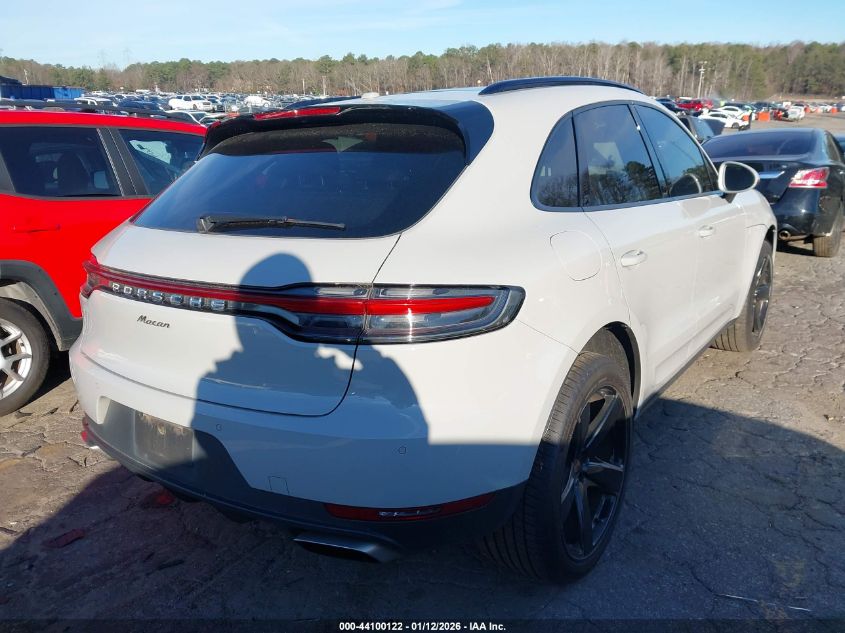 2019 Porsche Macan