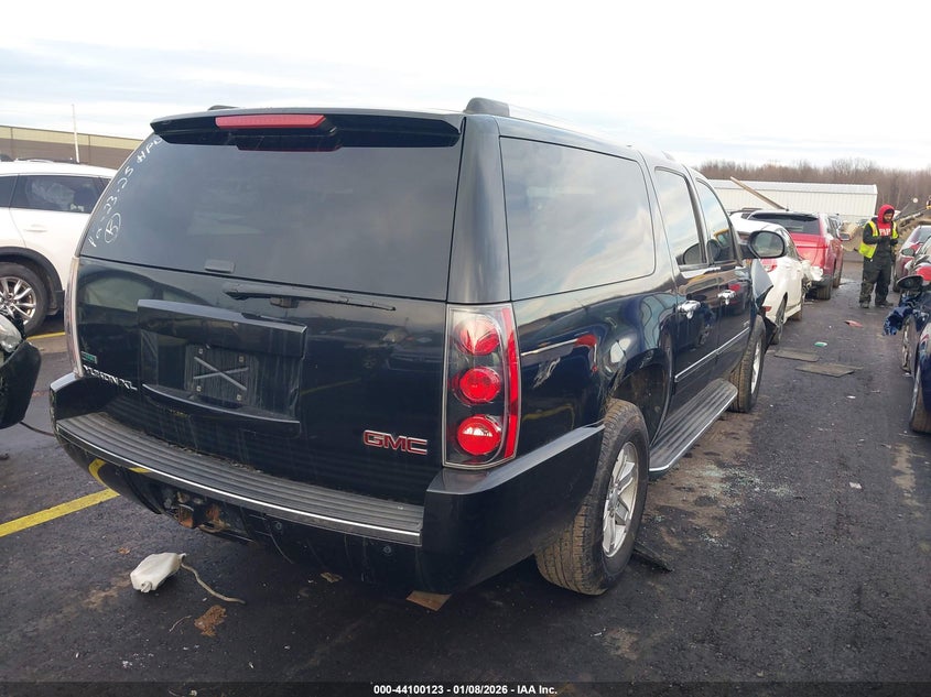 Vin: 1gks2mef3br283455, lot: 44595980, gmc yukon xl 1500 denali 20114