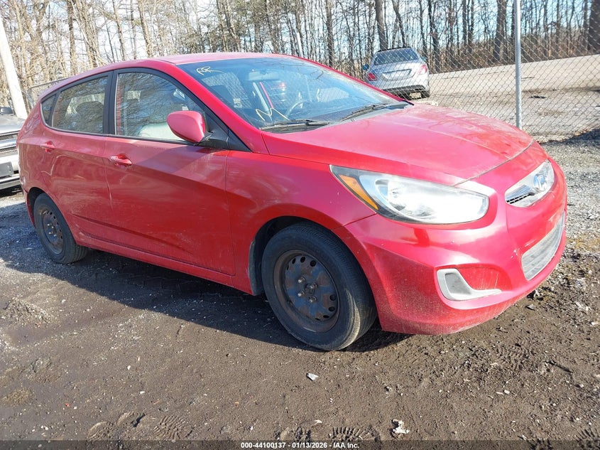 HYUNDAI ACCENT GS