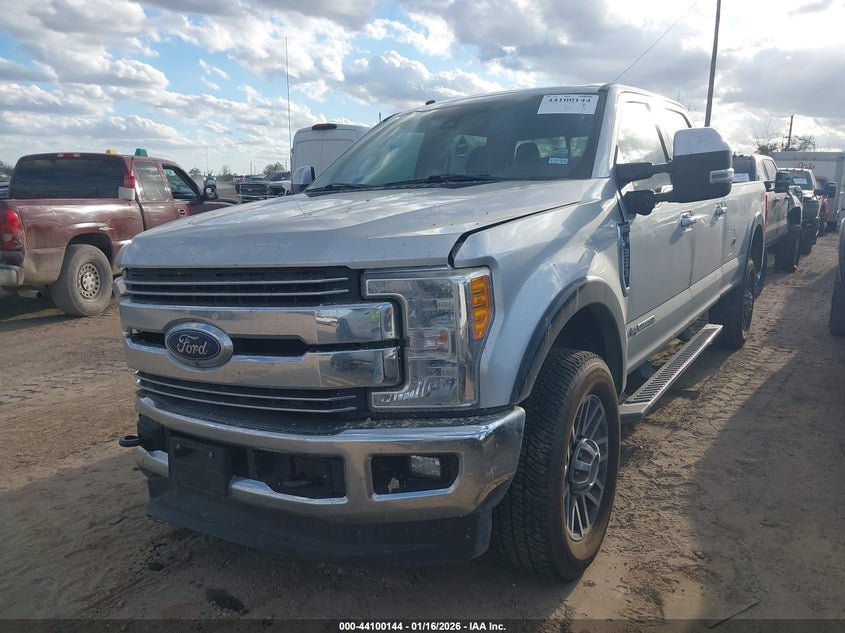 2017 Ford F-350 Lariat